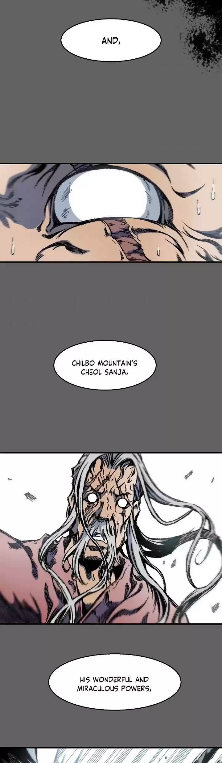 Memoir Of The King Of War Chapter 9