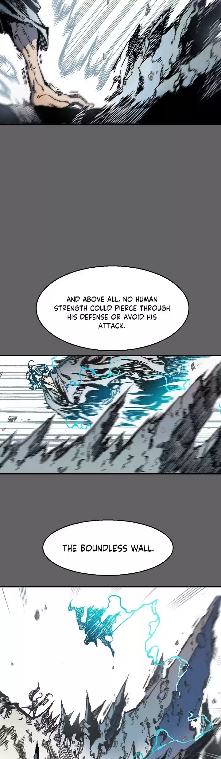 Memoir Of The King Of War Chapter 9