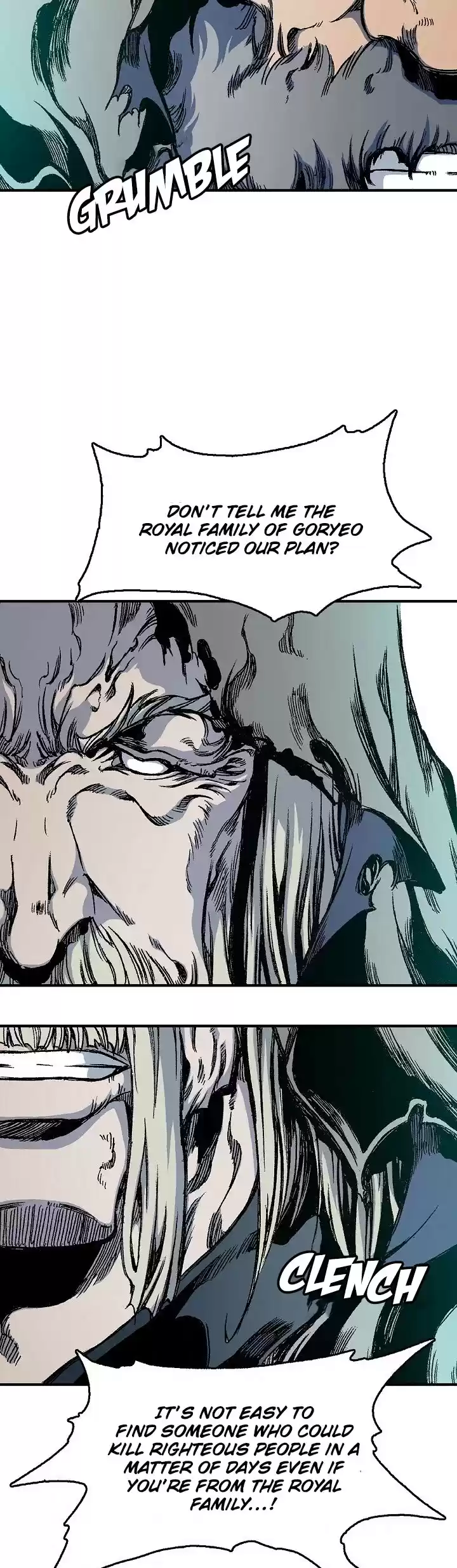 Memoir Of The King Of War Chapter 9