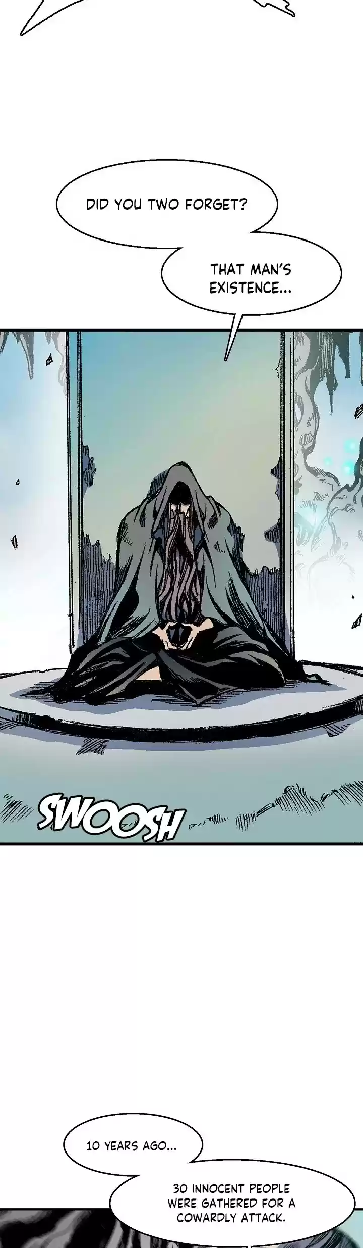 Memoir Of The King Of War Chapter 9