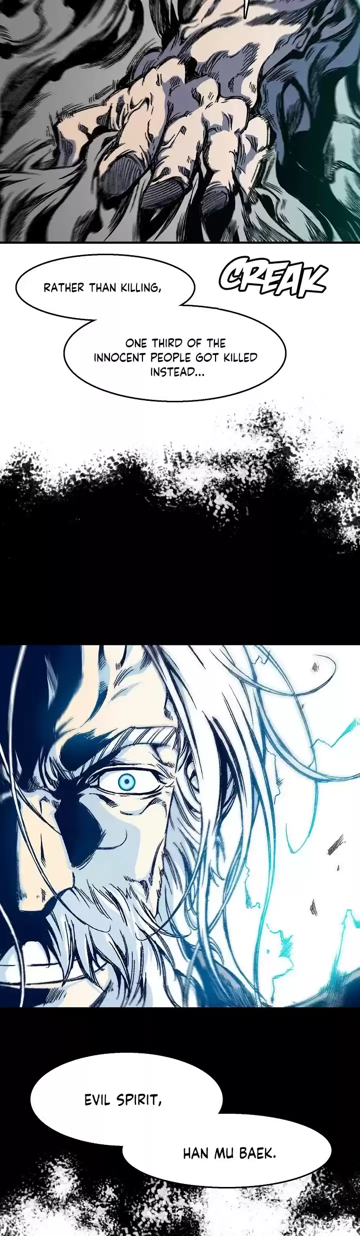 Memoir Of The King Of War Chapter 9