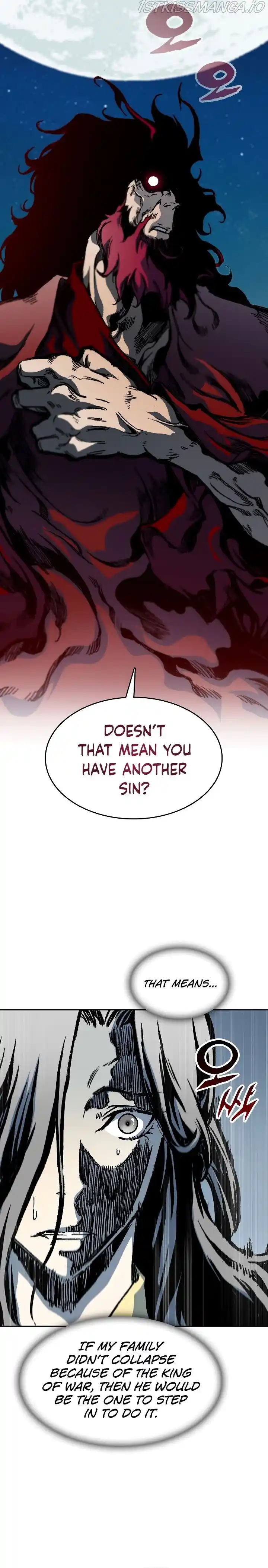 Memoir Of The King Of War Chapter 90