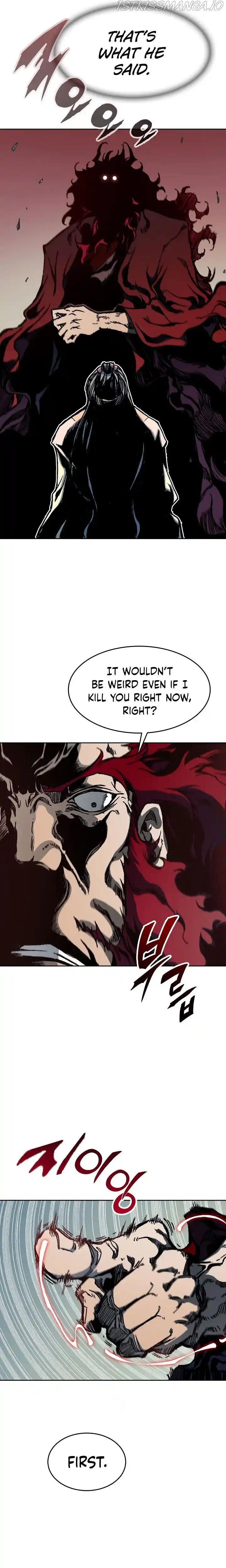 Memoir Of The King Of War Chapter 90