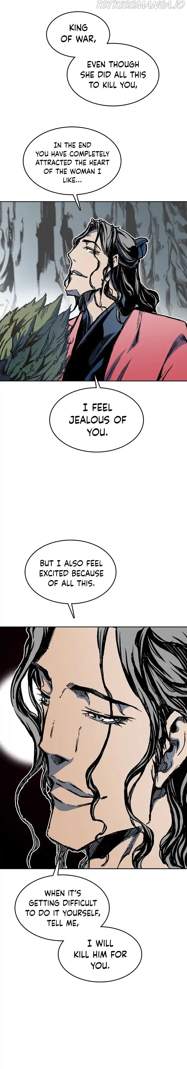 Memoir Of The King Of War Chapter 90