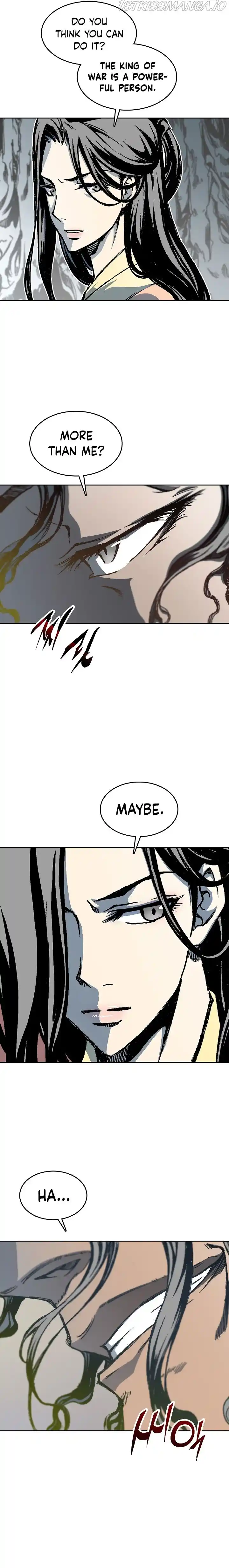 Memoir Of The King Of War Chapter 90