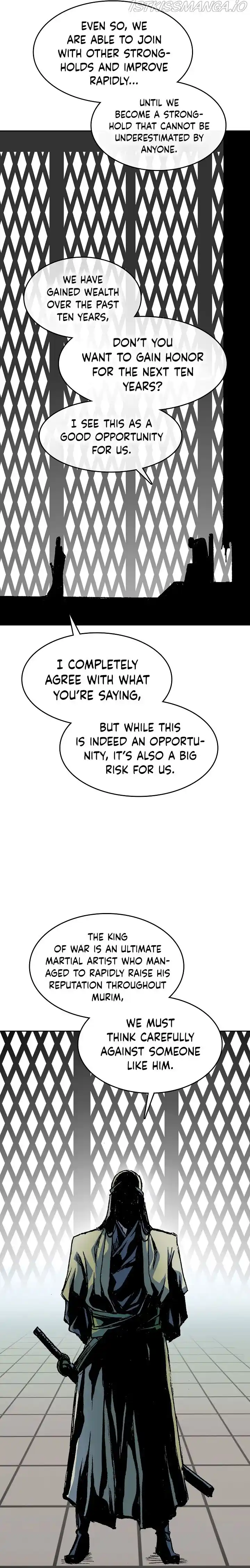 Memoir Of The King Of War Chapter 90