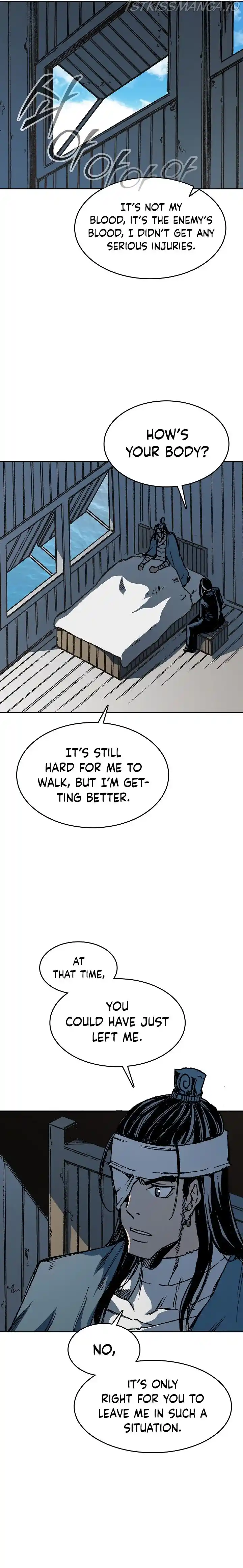 Memoir Of The King Of War Chapter 90