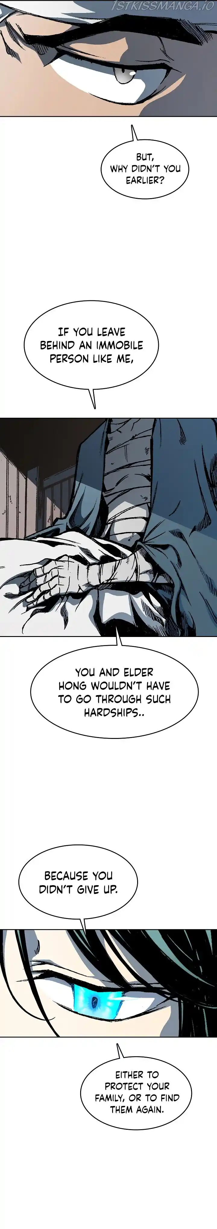 Memoir Of The King Of War Chapter 90