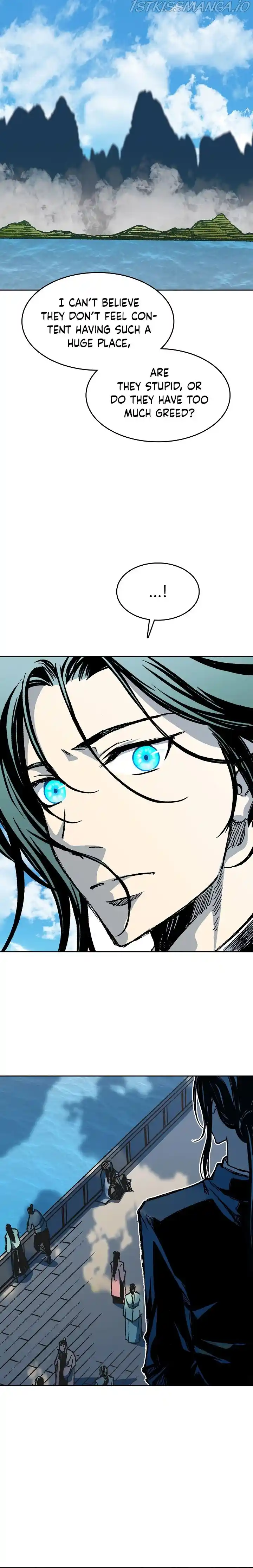 Memoir Of The King Of War Chapter 90