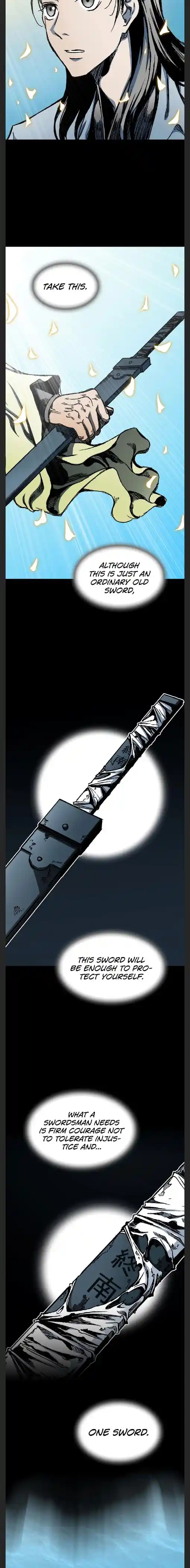 Memoir Of The King Of War Chapter 91