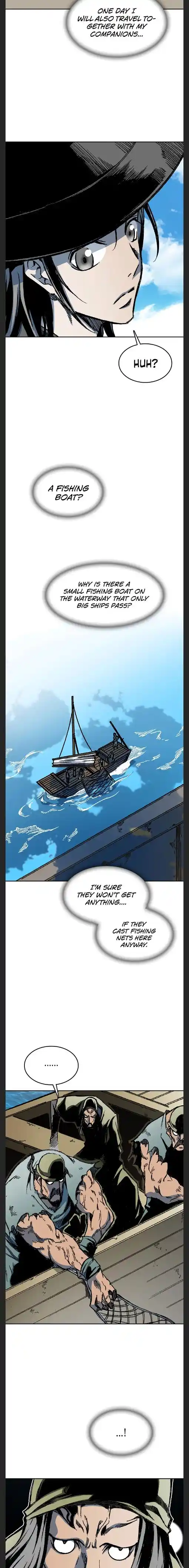 Memoir Of The King Of War Chapter 91