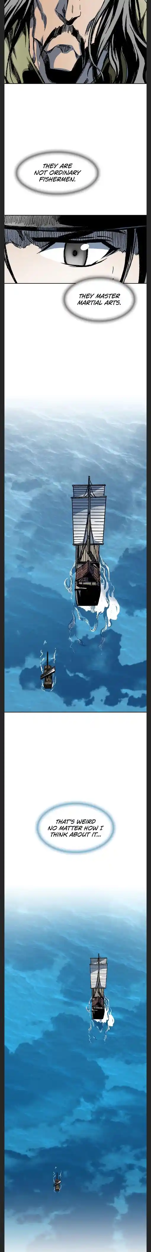 Memoir Of The King Of War Chapter 91