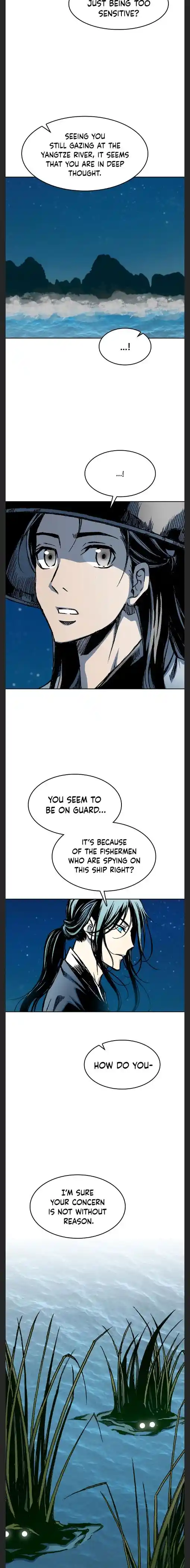 Memoir Of The King Of War Chapter 91