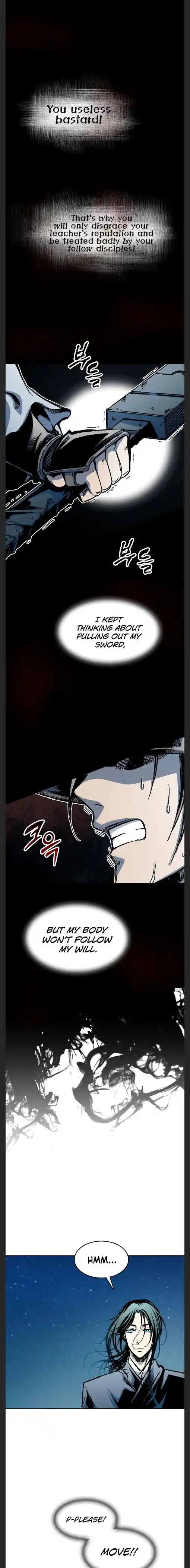 Memoir Of The King Of War Chapter 91