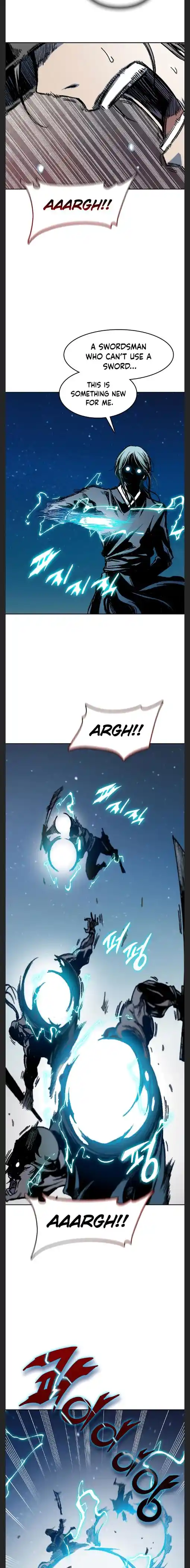 Memoir Of The King Of War Chapter 91