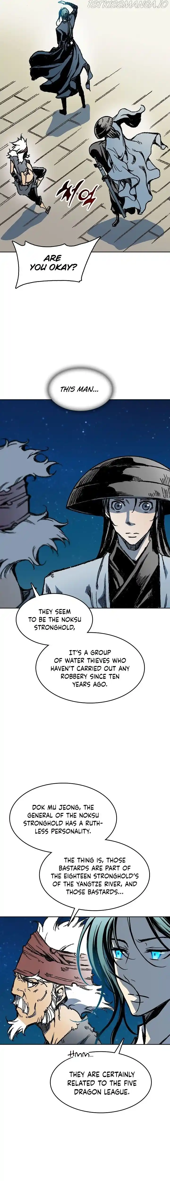 Memoir Of The King Of War Chapter 92