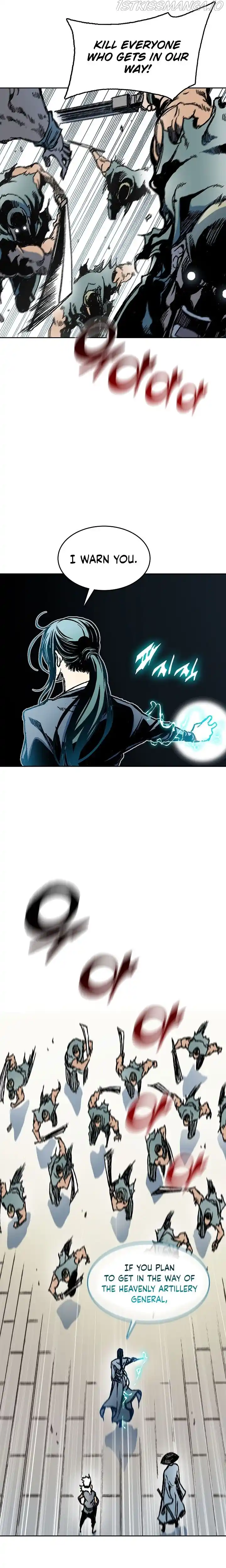 Memoir Of The King Of War Chapter 92