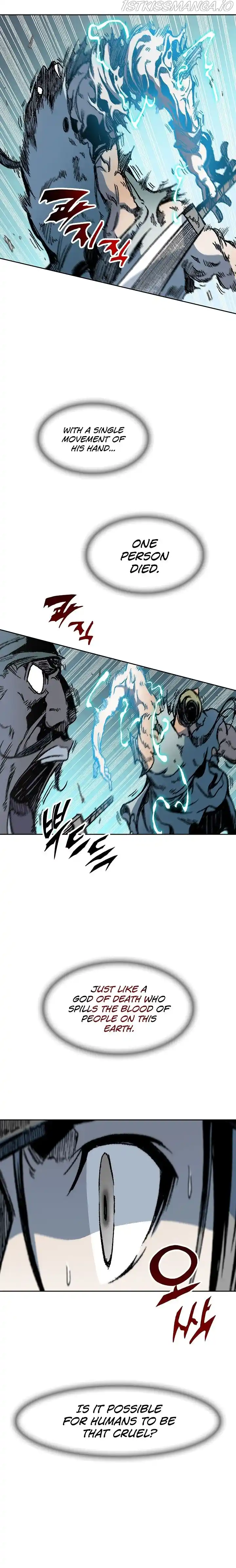 Memoir Of The King Of War Chapter 92