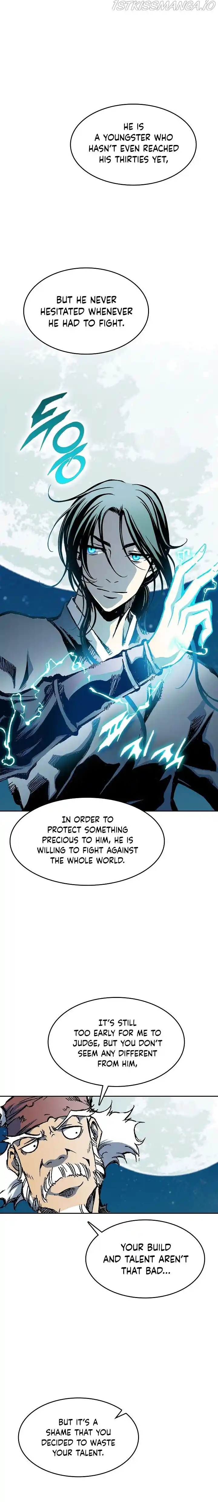 Memoir Of The King Of War Chapter 92