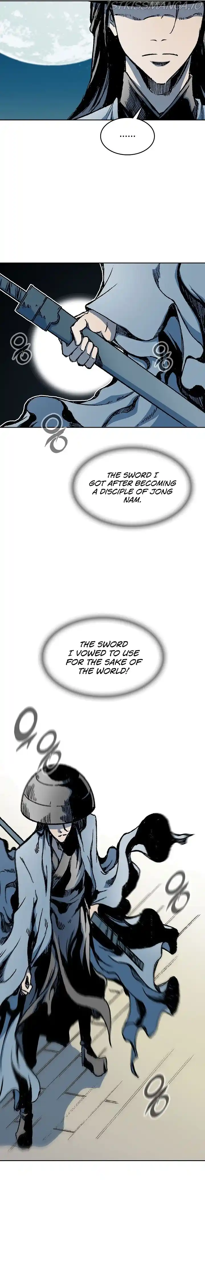 Memoir Of The King Of War Chapter 92