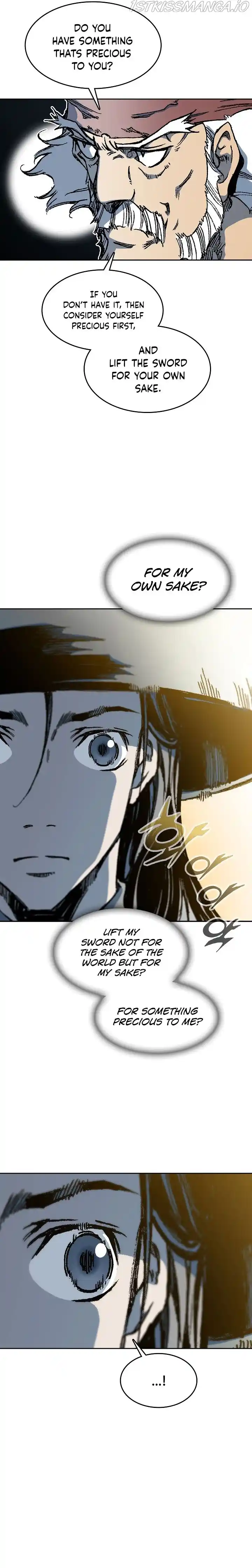 Memoir Of The King Of War Chapter 92