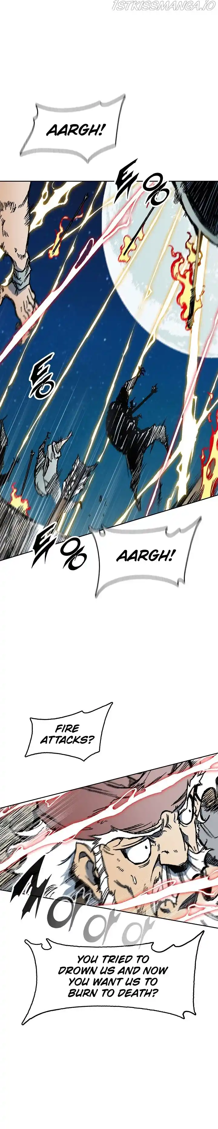 Memoir Of The King Of War Chapter 92