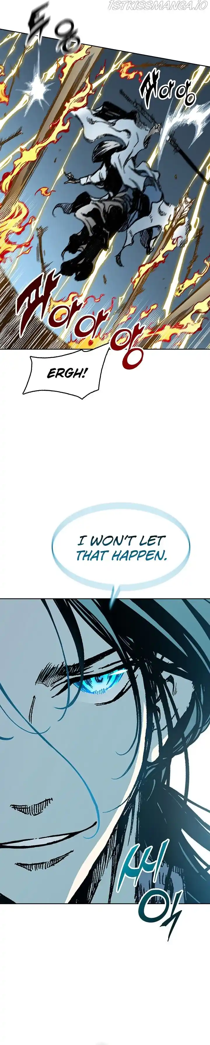 Memoir Of The King Of War Chapter 92