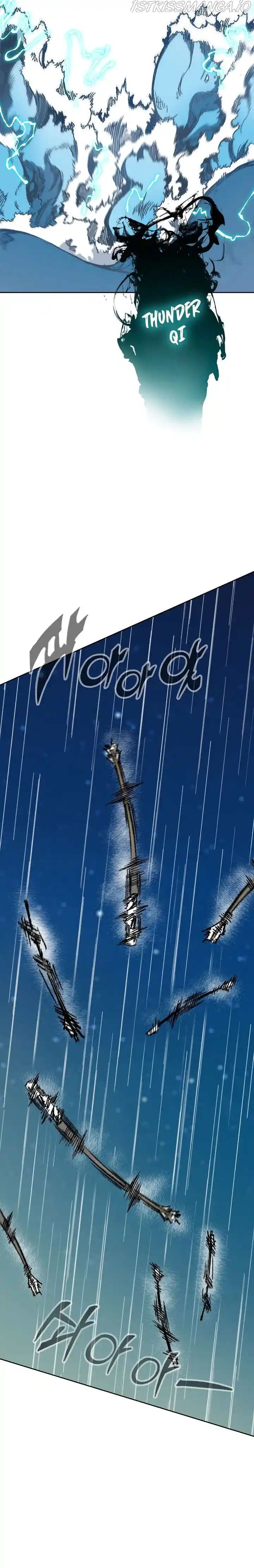 Memoir Of The King Of War Chapter 92