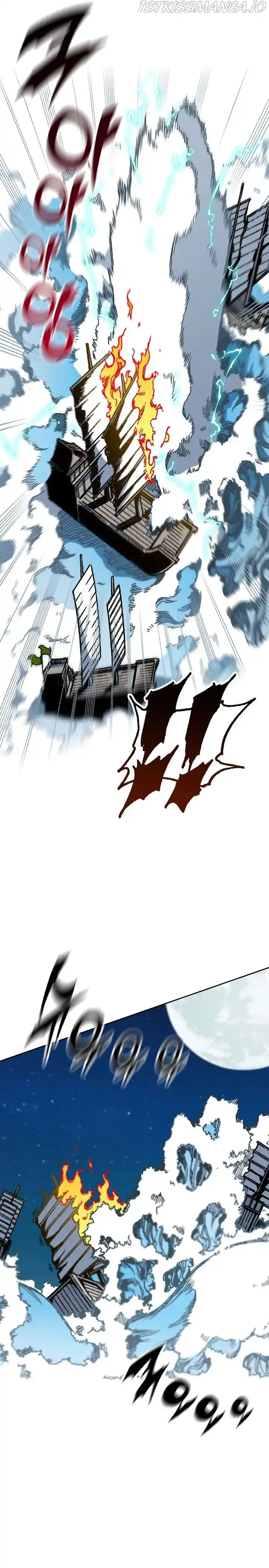 Memoir Of The King Of War Chapter 92