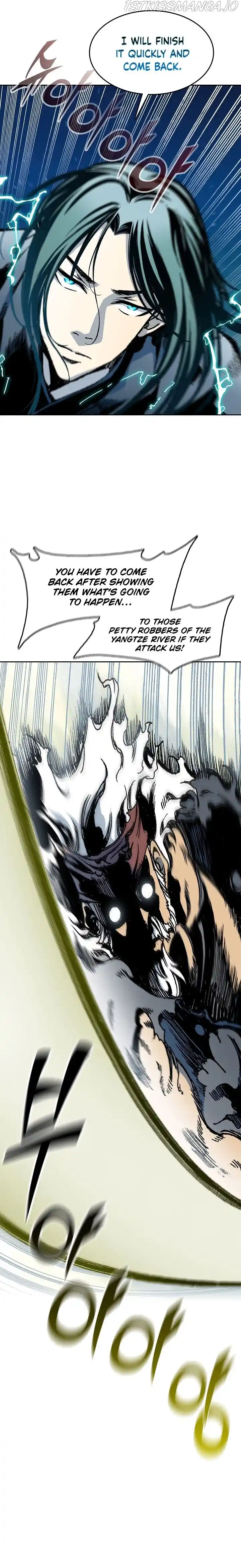 Memoir Of The King Of War Chapter 92