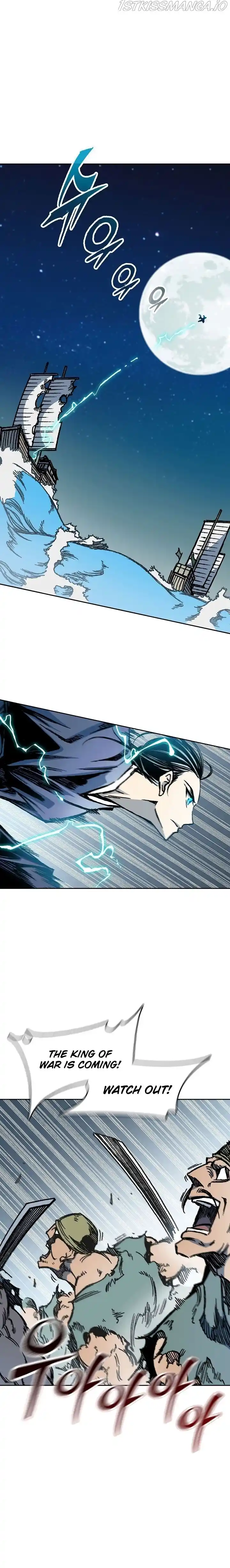 Memoir Of The King Of War Chapter 93