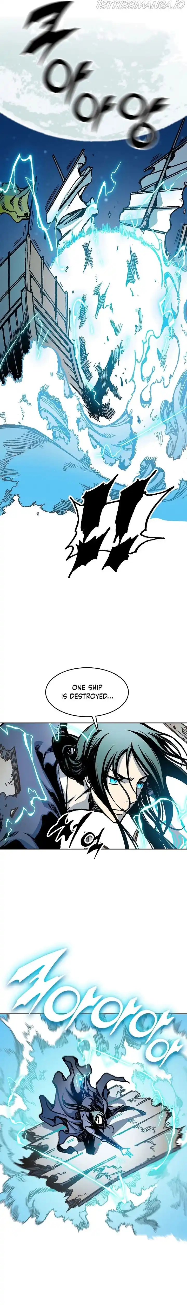 Memoir Of The King Of War Chapter 93