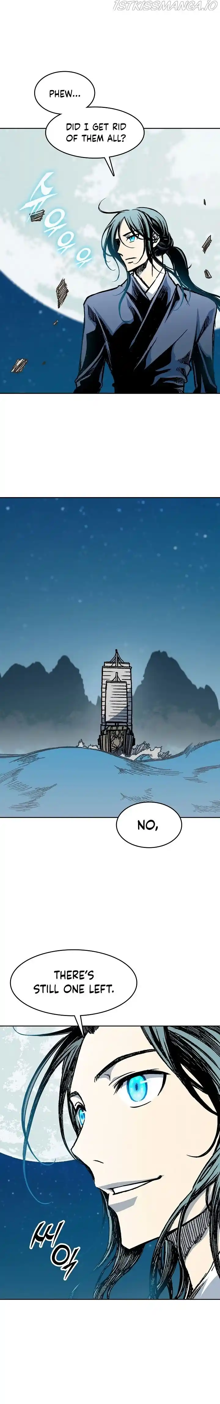 Memoir Of The King Of War Chapter 93