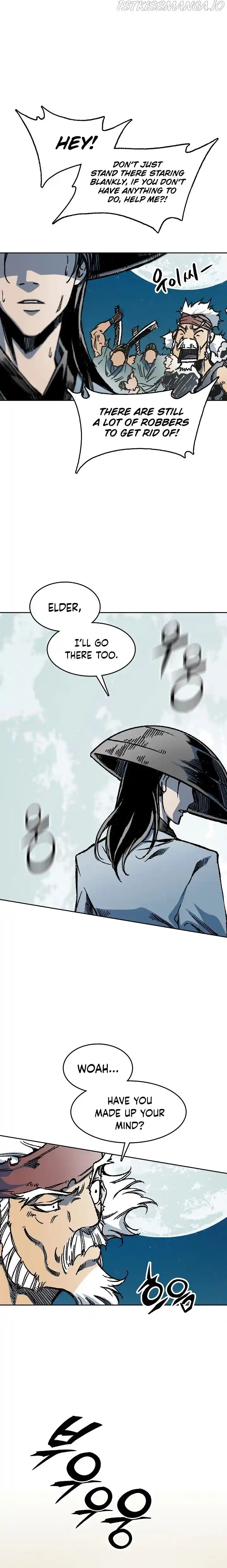 Memoir Of The King Of War Chapter 93