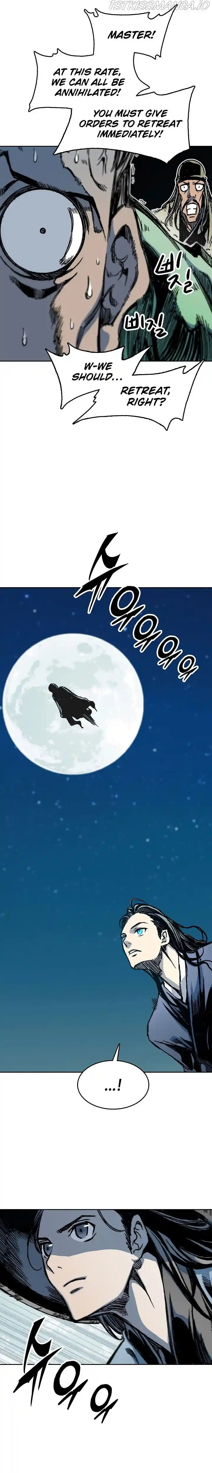 Memoir Of The King Of War Chapter 93