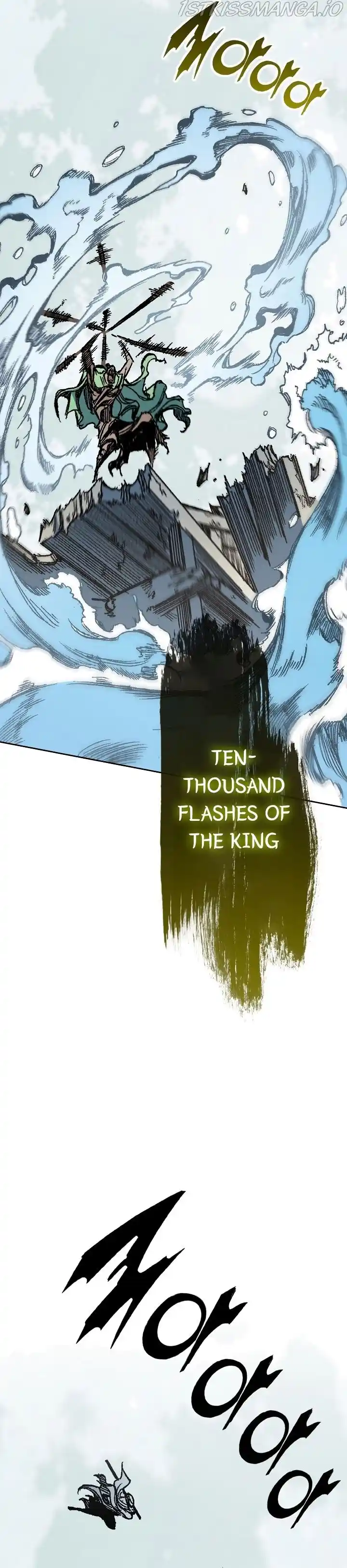 Memoir Of The King Of War Chapter 93