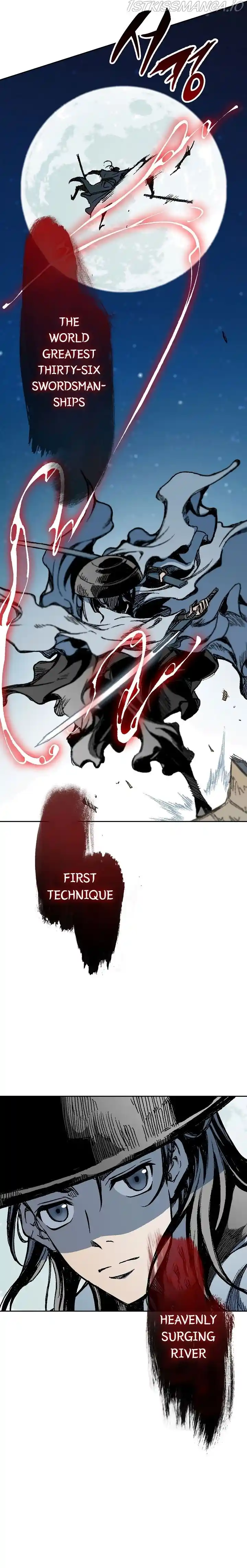 Memoir Of The King Of War Chapter 93