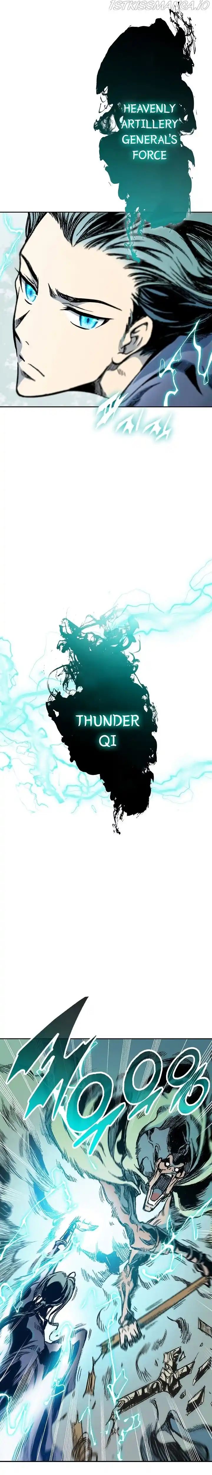 Memoir Of The King Of War Chapter 93