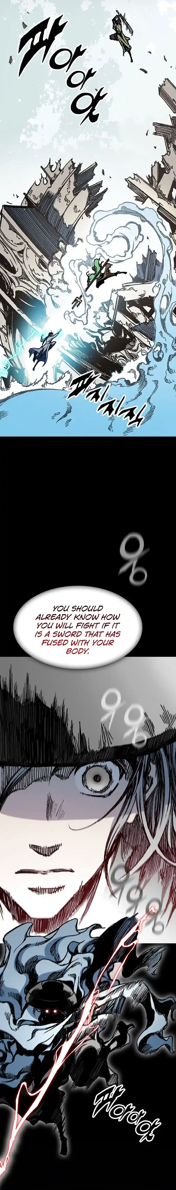 Memoir Of The King Of War Chapter 94