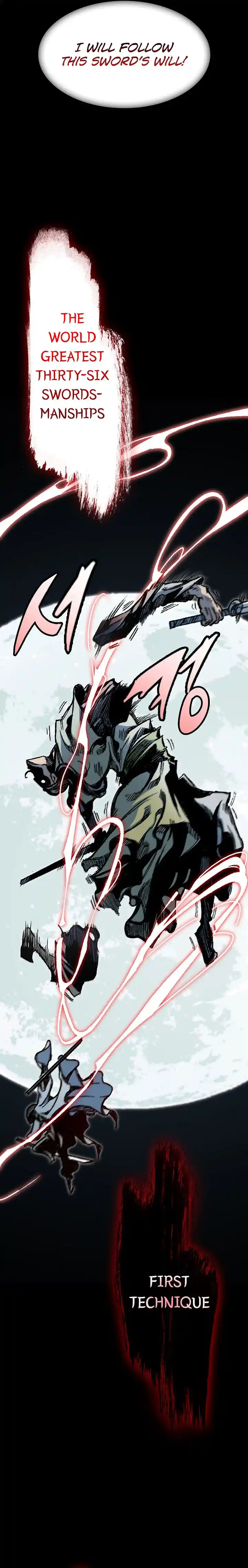 Memoir Of The King Of War Chapter 94