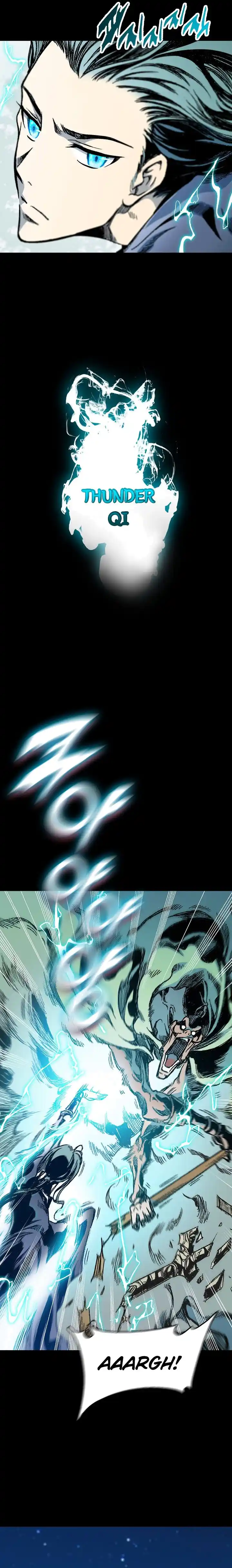 Memoir Of The King Of War Chapter 94