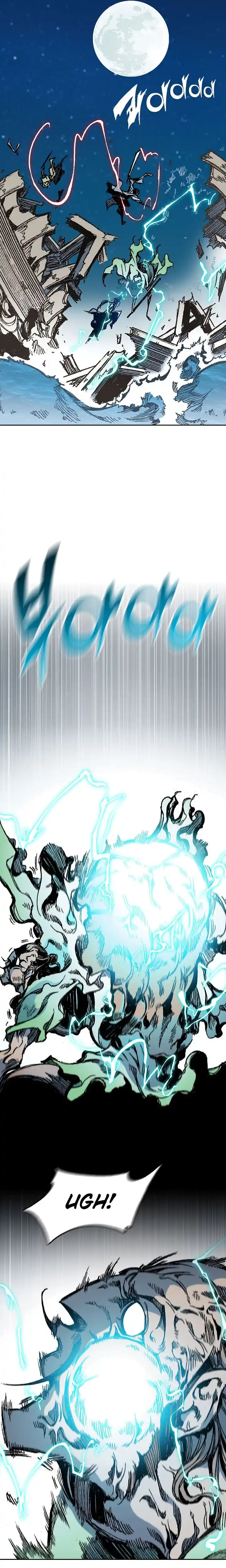 Memoir Of The King Of War Chapter 94