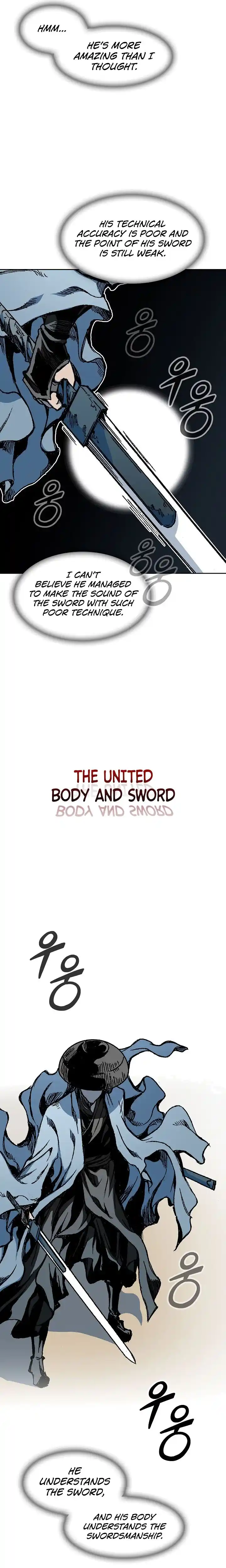 Memoir Of The King Of War Chapter 94