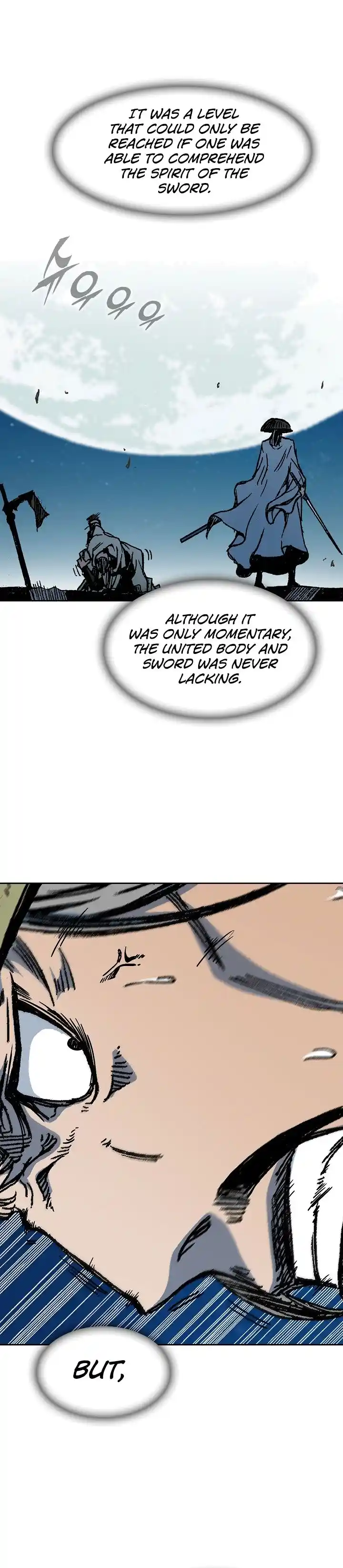 Memoir Of The King Of War Chapter 94