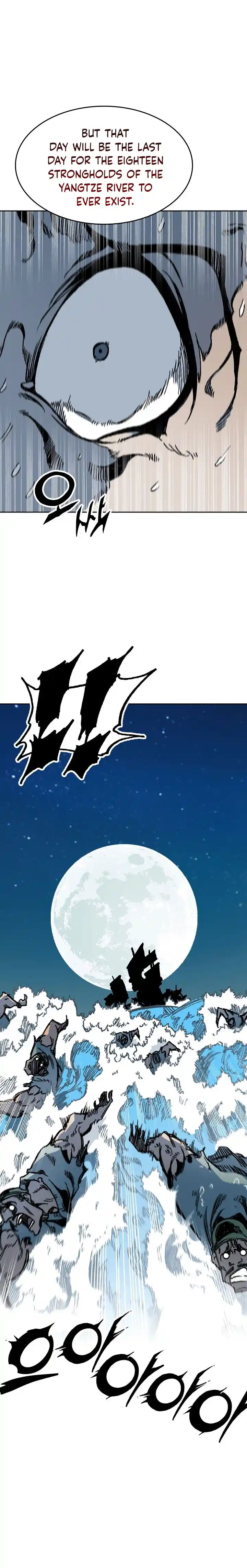 Memoir Of The King Of War Chapter 94