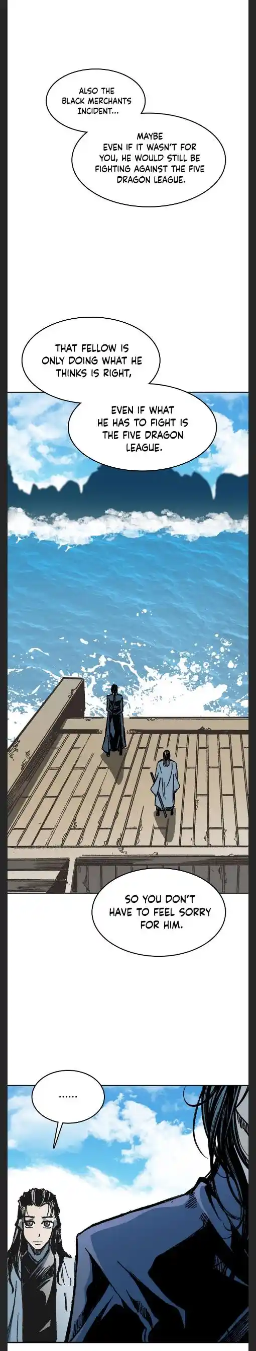 Memoir Of The King Of War Chapter 95