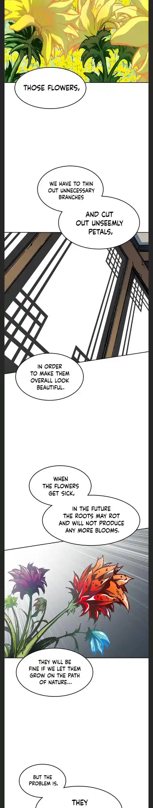 Memoir Of The King Of War Chapter 95