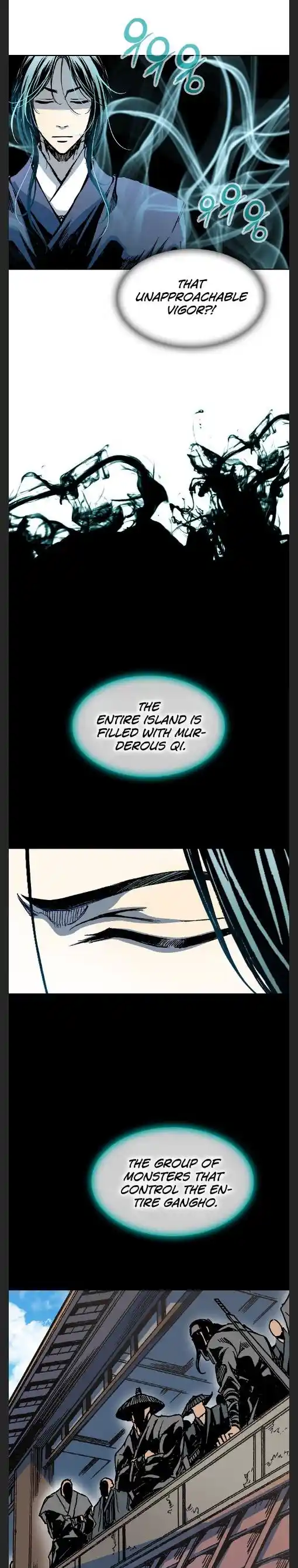 Memoir Of The King Of War Chapter 95