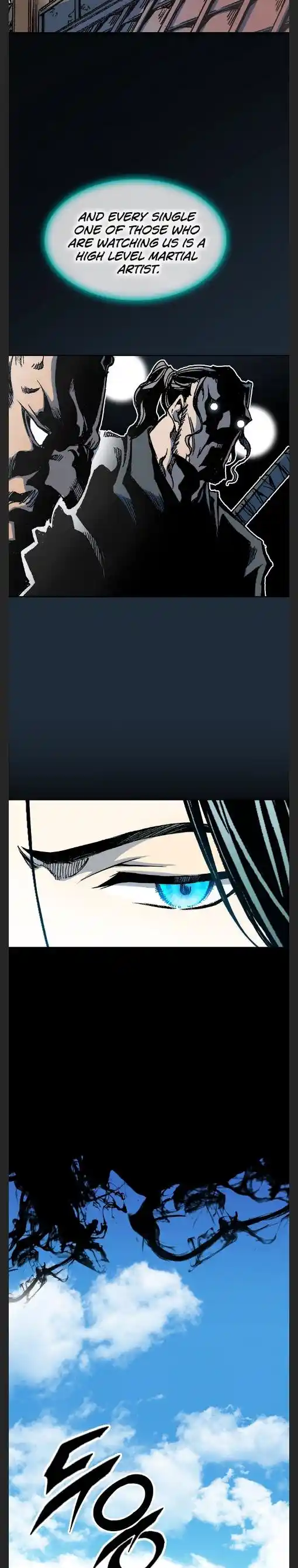 Memoir Of The King Of War Chapter 95