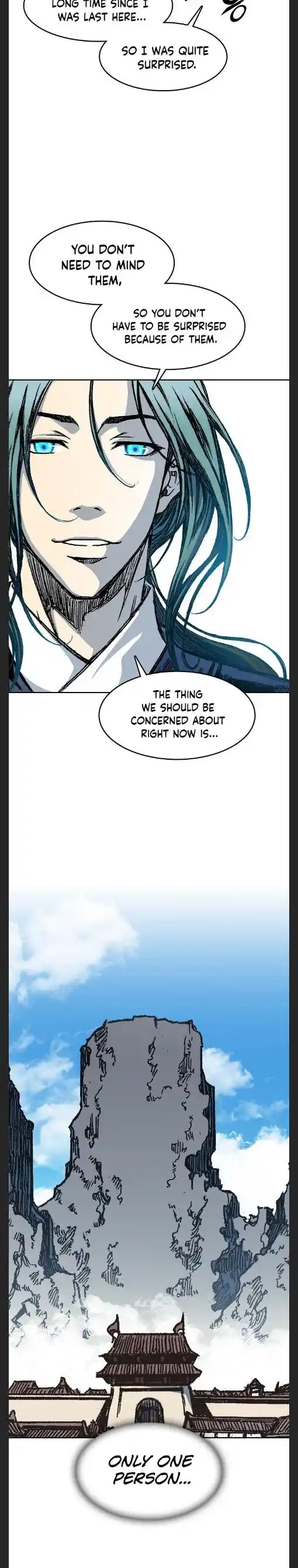 Memoir Of The King Of War Chapter 95